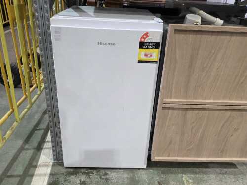 Hisense 125L bar fridge