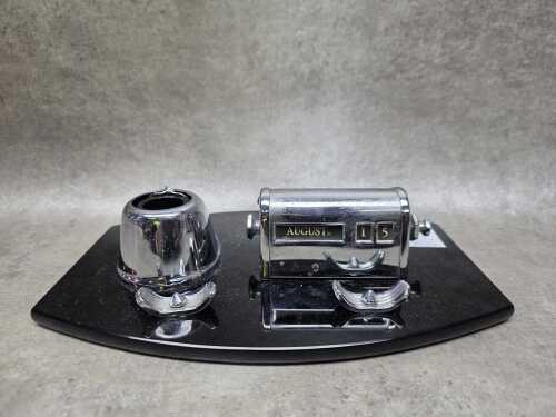 Ranleigh Art Deco Australian desk set