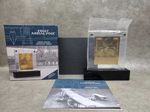 Centenary of the 1st flight 1919