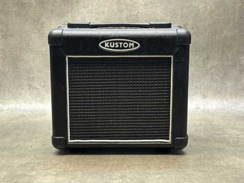 Kustom Dart 10 lead guitar amplifier