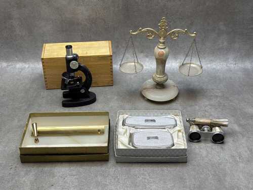 Assorted unrelated items