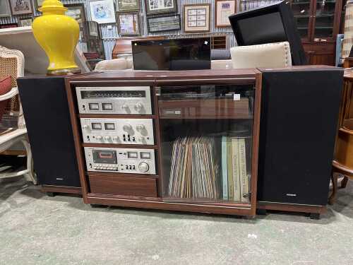 Vintage Kriesler component stereo system