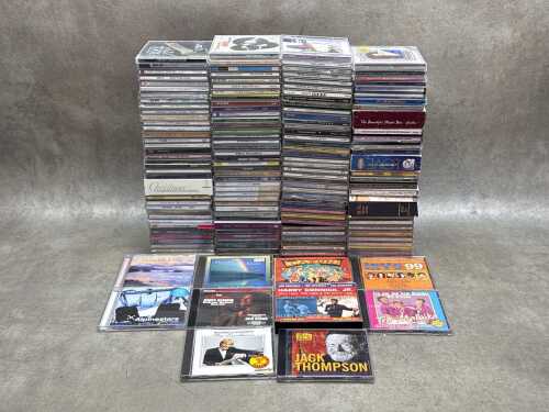 CDs, including Evan Dando, Doves, RNB Superclub