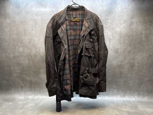 Didgeridoonas Australian 'The stirling mens classic' jacket
