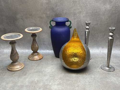 Modern decorative homewares