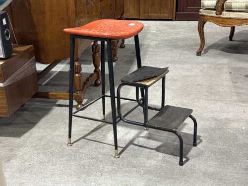 Aristoc kitchen step stool