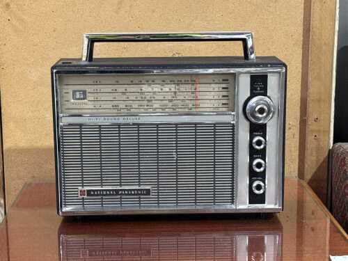 National Panasonic, Model R-100