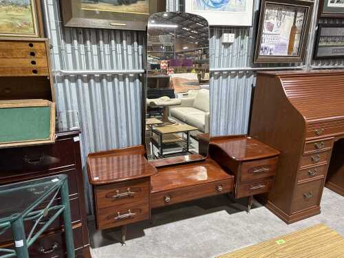 Burgess dressing table