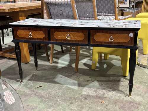 Italian Mid-Century Hall Table