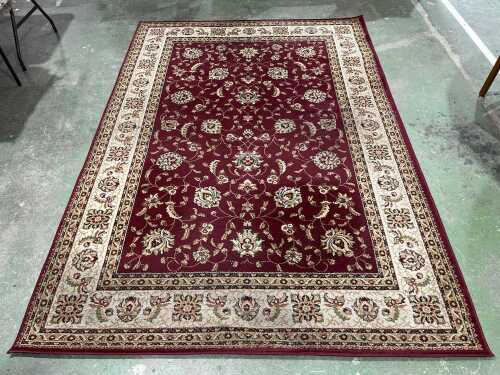 Turkish rug machine-made