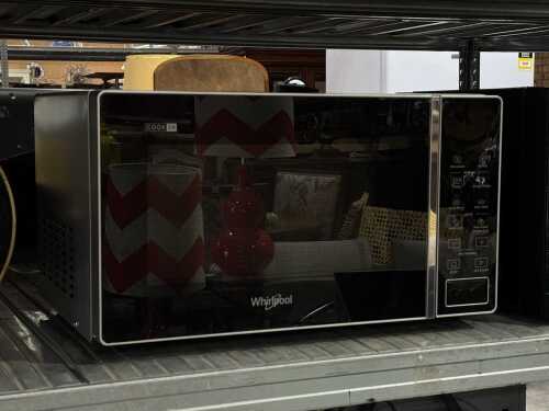 Whirlpool 20L Solo Microwave