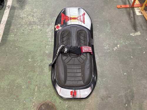Hydroslide Razorback kneeboard