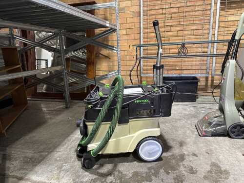 Festool CT22 Cleantec mobile dust extractor