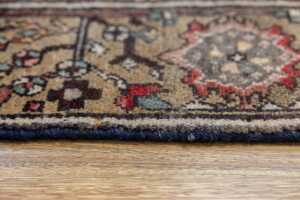 Persian Hamadan rug, hand-knotted wool, 300 x 190cm - 4