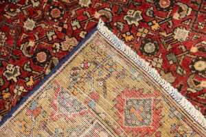 Persian Hamadan rug, hand-knotted wool, 300 x 190cm - 5