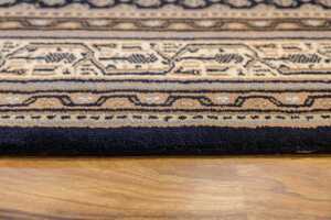 Persian Mir rug, hand-knotted wool, 181 x 245cm - 4
