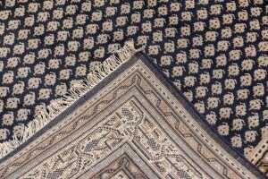 Persian Mir rug, hand-knotted wool, 181 x 245cm - 5