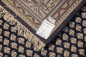 Persian Mir rug, hand-knotted wool, 181 x 245cm - 6