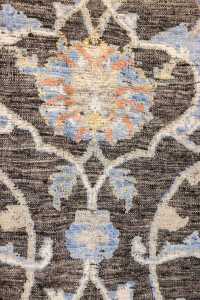 Indo Jaipur rug, hand-knotted silk and wool, 307 x 247cm - 3