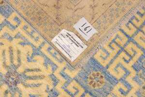 Afghan Chobi rug, hand-knotted wool, 177 x 125cm - 2