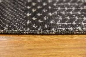 Modern Persian rug, hand-knotted wool, 242 x 174cm - 4