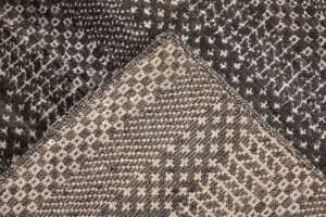 Modern Persian rug, hand-knotted wool, 242 x 174cm - 5