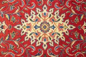 Persian Hamadan runner, hand-knotted wool, 445 x 87cm - 2