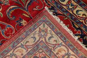Persian Hamadan runner, hand-knotted wool, 445 x 87cm - 5