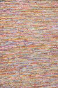 Indian dhurrie rug, hand-woven cotton, 170 x 240cm - 3