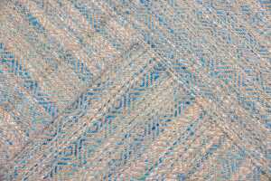 Persian kilim, hand-woven wool, 182 x 263cm - 5