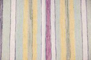 Afghan Chobi kilim, hand-woven wool, 203 x 160cm - 3