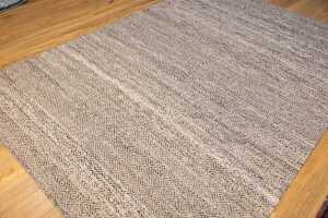 Persian kilim, hand-woven wool, 182 x 269cm - 2