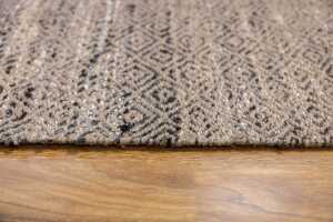 Persian kilim, hand-woven wool, 182 x 269cm - 4