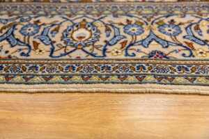 Persian Kashan rug, hand-knotted wool, 305 x 200cm - 5