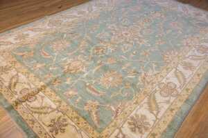 Afghan Chobi rug, hand-knotted wool, 297 x 200cm - 2