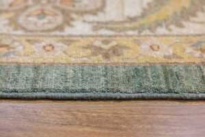 Afghan Chobi rug, hand-knotted wool, 297 x 200cm - 5