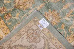 Afghan Chobi rug, hand-knotted wool, 297 x 200cm - 6