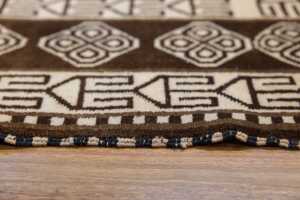 Afghan Chobi carpet, hand-knotted wool, 285 x 230cm - 4