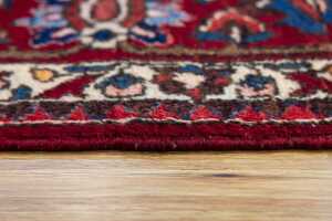 Persian Hamadan rug, hand-knotted wool, 318 x 195cm - 4