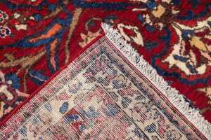 Persian Hamadan rug, hand-knotted wool, 318 x 195cm - 5