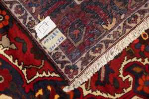 Persian Bakhtiari rug, hand-knotted wool, 300 x 212cm - 6