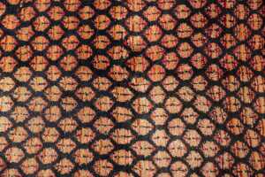 Persian Hamadan rug, hand-knotted wool, 300 x 148cm - 3