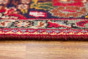 Persian Bakhtiari rug, hand-knotted wool, 305 x 192cm - 5
