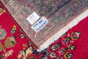 Persian Bakhtiari rug, hand-knotted wool, 305 x 192cm - 6