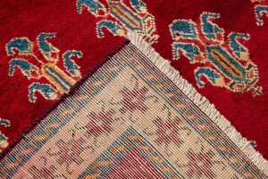 Persian Kashan rug, hand-knotted wool, 298 x 205cm - 4