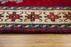 Persian Kashan rug, hand-knotted wool, 298 x 205cm - 5
