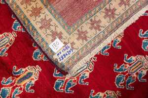 Persian Kashan rug, hand-knotted wool, 298 x 205cm - 6