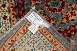 Afghan Chobi rug, hand-knotted wool, 278 x 188cm - 6