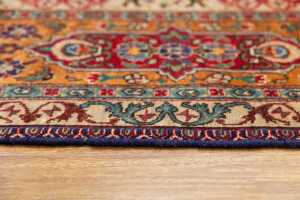 Fine Persian Saruq rug, hand-knotted wool, 322 x 220cm - 4