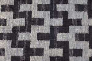 Persian Sozani rug, hand-woven wool, 303 x 255cm - 3